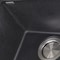 Nantucket Sinks Sink, Granite Composite, 16.125" W x 17" L x 8.25" H PR1716-BL - alternate 7